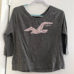 Hollister shirt